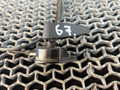 ручка открывания капота Renault Fluence 1 поколение 2011, 1.6 л., бензин, АКПП, серебристый, седан, передний привод - фото №7
