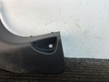 накладка на порог Renault Fluence 1 поколение 2011, 1.6 л., бензин, АКПП, серебристый, седан, передний привод, 768370003R - фото №3
