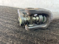 рулевой карданчик Opel Sintra 1 поколение 1999, 2.2 л., X 22 XE, бензин, МКПП, красный, минивэн, передний привод - фото №7