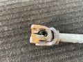 рулевой карданчик Opel Sintra 1 поколение 1999, 2.2 л., X 22 XE, бензин, МКПП, красный, минивэн, передний привод - фото №10