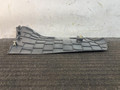 Декоративная накладка центральной консоли Renault Fluence 1 поколение 2011, 1.6 л., бензин, АКПП, серебристый, седан, передний привод, 689300673R - фото №9