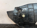 Декоративная накладка центральной консоли Renault Fluence 1 поколение 2011, 1.6 л., бензин, АКПП, серебристый, седан, передний привод, 689300673R - фото №5