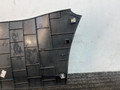 Декоративная накладка центральной консоли Renault Fluence 1 поколение 2011, 1.6 л., бензин, АКПП, серебристый, седан, передний привод, 689300673R - фото №6