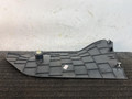 Декоративная накладка центральной консоли Renault Fluence 1 поколение 2011, 1.6 л., бензин, АКПП, серебристый, седан, передний привод, 689300673R - фото №7