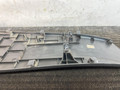 обшивка стойки центральной левой Renault Fluence 1 поколение 2011, 1.6 л., бензин, АКПП, серебристый, седан, передний привод, 769160034R - фото №9