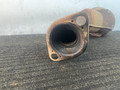 катализатор Renault Fluence 1 поколение 2011, 1.6 л., бензин, АКПП, серебристый, седан, передний привод, 208020056R, C246N - фото №8