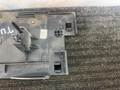 накладка на порог внутренняя Renault Fluence 1 поколение 2011, 1.6 л., бензин, АКПП, серебристый, седан, передний привод, 769510009R, 769510010R - фото №13