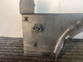 накладка на порог внутренняя Renault Fluence 1 поколение 2011, 1.6 л., бензин, АКПП, серебристый, седан, передний привод, 769530014R, 633140051 - фото №10
