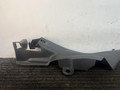 накладка на порог внутренняя Renault Fluence 1 поколение 2011, 1.6 л., бензин, АКПП, серебристый, седан, передний привод, 769530014R, 633140051 - фото №2