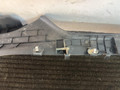 накладка на порог внутренняя Renault Fluence 1 поколение 2011, 1.6 л., бензин, АКПП, серебристый, седан, передний привод, 769530014R, 633140051 - фото №9