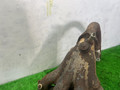 коллектор выпускной Honda Accord 5 поколение 1995, 2.0 л., F20B, бензин, АКПП, черный, седан - фото №7