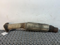 гофра глушителя Renault Safrane 1 поколение [рестайлинг] 1998, 2.2 л., дизель, МКПП, зелёный металлик, седан, передний привод - фото №4