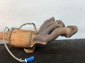 коллектор выпускной Ford Focus 2 поколение 2006, 1.6 л., HWDA, бензин, МКПП, красный, хетчбэк 5 дв., передний привод - фото №6