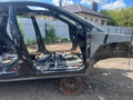 часть кузова (вырезанный элемент) Nissan Murano Z50 2005, 3.5 л., бензин, АКПП, черный, внедорожник 5 дв., полный привод - фото №2