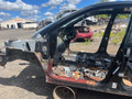 часть кузова (вырезанный элемент) Nissan Murano Z50 2005, 3.5 л., бензин, АКПП, черный, внедорожник 5 дв., полный привод - фото №6