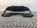 рамка панели приборов Opel Astra F [рестайлинг] 1998, 1.7 л., дизель, МКПП, белый, универсал, передний привод, 90450415 - фото №8
