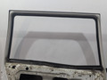 дверь задняя левая Opel Astra F [рестайлинг] 1998, 1.7 л., дизель, МКПП, белый, универсал, передний привод - фото №8