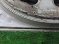 дверь задняя левая Opel Astra F [рестайлинг] 1998, 1.7 л., дизель, МКПП, белый, универсал, передний привод - фото №16
