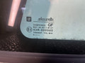 стекло кузовное боковое правое Opel Astra F [рестайлинг] 1998, 1.7 л., дизель, МКПП, белый, универсал, передний привод, 43R-000980, DOT36AS2M127 - фото №2