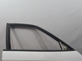 дверь передняя правая Opel Astra F [рестайлинг] 1998, 1.7 л., дизель, МКПП, белый, универсал, передний привод - фото №2