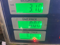 стекло кузовное боковое левое Opel Astra F [рестайлинг] 1998, 1.7 л., дизель, МКПП, белый, универсал, передний привод, 43R-000980, DOT36AS2M127 - фото №12