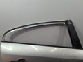дверь задняя правая Renault Fluence 1 поколение 2011, 1.6 л., бензин, АКПП, серебристый, седан, передний привод - фото №2