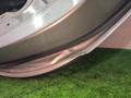 дверь задняя правая Renault Fluence 1 поколение 2011, 1.6 л., бензин, АКПП, серебристый, седан, передний привод - фото №20