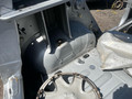 часть кузова (вырезанный элемент) Dacia Sandero 1 поколение 2008, 1.4 л., K7J 714, бензин, МКПП, серый, хетчбэк 5 дв., передний привод - фото №6