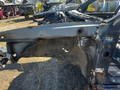 часть кузова (вырезанный элемент) Volkswagen Jetta 4 поколение 2001, 2.0 л., AQY, бензин, МКПП, синий, седан, передний привод - фото №2