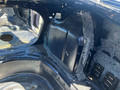 часть кузова (вырезанный элемент) Volkswagen Jetta 4 поколение 2001, 2.0 л., AQY, бензин, МКПП, синий, седан, передний привод - фото №8