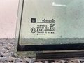 форточка задняя левая Opel Astra F [рестайлинг] 1998, 1.7 л., дизель, МКПП, белый, универсал, передний привод, 43R-000980, DOT36AS2M127 - фото №2