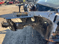 часть кузова (вырезанный элемент) Audi A4 B5 1999, 1.8 л., бензин, АКПП, черный, универсал, передний привод - фото №2