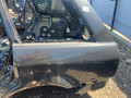 часть кузова (вырезанный элемент) Audi A4 B5 1999, 1.8 л., бензин, АКПП, черный, универсал, передний привод - фото №4