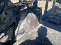 часть кузова (вырезанный элемент) Audi A4 B5 1999, 1.8 л., бензин, АКПП, черный, универсал, передний привод - фото №6