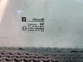 стекло двери задней правой Opel Astra F [рестайлинг] 1998, 1.7 л., дизель, МКПП, белый, универсал, передний привод, 43R-000980, DOT36AS2M127 - фото №2