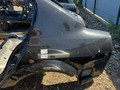 часть кузова (вырезанный элемент) Renault Megane 2 поколение [рестайлинг] 2008, 1.4 л., бензин, МКПП, чёрный, седан - фото №5