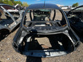часть кузова (вырезанный элемент) Renault Megane 2 поколение [рестайлинг] 2008, 1.4 л., бензин, МКПП, чёрный, седан - фото №6