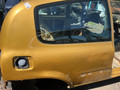 часть кузова (вырезанный элемент) Renault Clio 2 поколение 1998, 1.2 л., бензин, золотистый, хетчбэк 3 дв., передний привод - фото №9