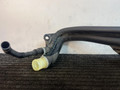 горловина топливного бака Renault Fluence 1 поколение 2011, 1.6 л., бензин, АКПП, серебристый, седан, передний привод, 7330034AA - фото №2