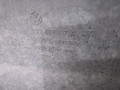 бампер задний Volkswagen Passat B3 1991, 1.9 л., дизель, МКПП, белый, универсал, передний привод, 333807417 - фото №9