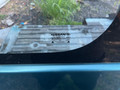 стекло кузовное боковое правое Nissan NV200 1 поколение 2010, 1.5 л., K9K 276, дизель, МКПП, берюзовый, минивэн, передний привод, 43R-001564 - фото №2