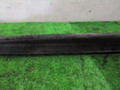 юбка бампера нижняя Volkswagen Passat B3 1991, 1.9 л., дизель, МКПП, белый, универсал, передний привод - фото №4