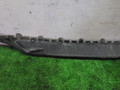 юбка бампера нижняя Volkswagen Passat B3 1991, 1.9 л., дизель, МКПП, белый, универсал, передний привод - фото №11