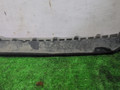 юбка бампера нижняя Volkswagen Passat B3 1991, 1.9 л., дизель, МКПП, белый, универсал, передний привод - фото №13
