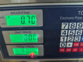 юбка бампера нижняя Volkswagen Passat B3 1991, 1.9 л., дизель, МКПП, белый, универсал, передний привод - фото №15