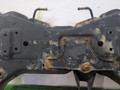 балка подвески передняя (подрамник) Ford Focus 2 поколение [рестайлинг] 2009, 1.6 л., бензин, МКПП, черный, универсал, передний привод - фото №4