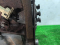 двигатель Ford Mondeo 2 поколение 1996, 2.0 л., бензин, МКПП, красный, универсал, передний привод, RKB - фото №5