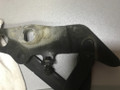 петля капота правая BMW X3 E83 [рестайлинг] 2007, 3.0 л., N52 B30 A, бензин, АКПП, черный, внедорожник 5 дв., 3413448