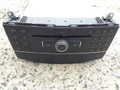 магнитола Mercedes-Benz C-Класс W204/S204 2008, 2.1 л., OM 646.811, дизель, МКПП, серебро, седан, A2048700594, A2048700089
