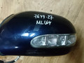 накладка на зеркало Mercedes-Benz M-Класс W164 2006, 3.5 л., M 272.967, бензин, АКПП, внедорожник 5 дв., правый руль